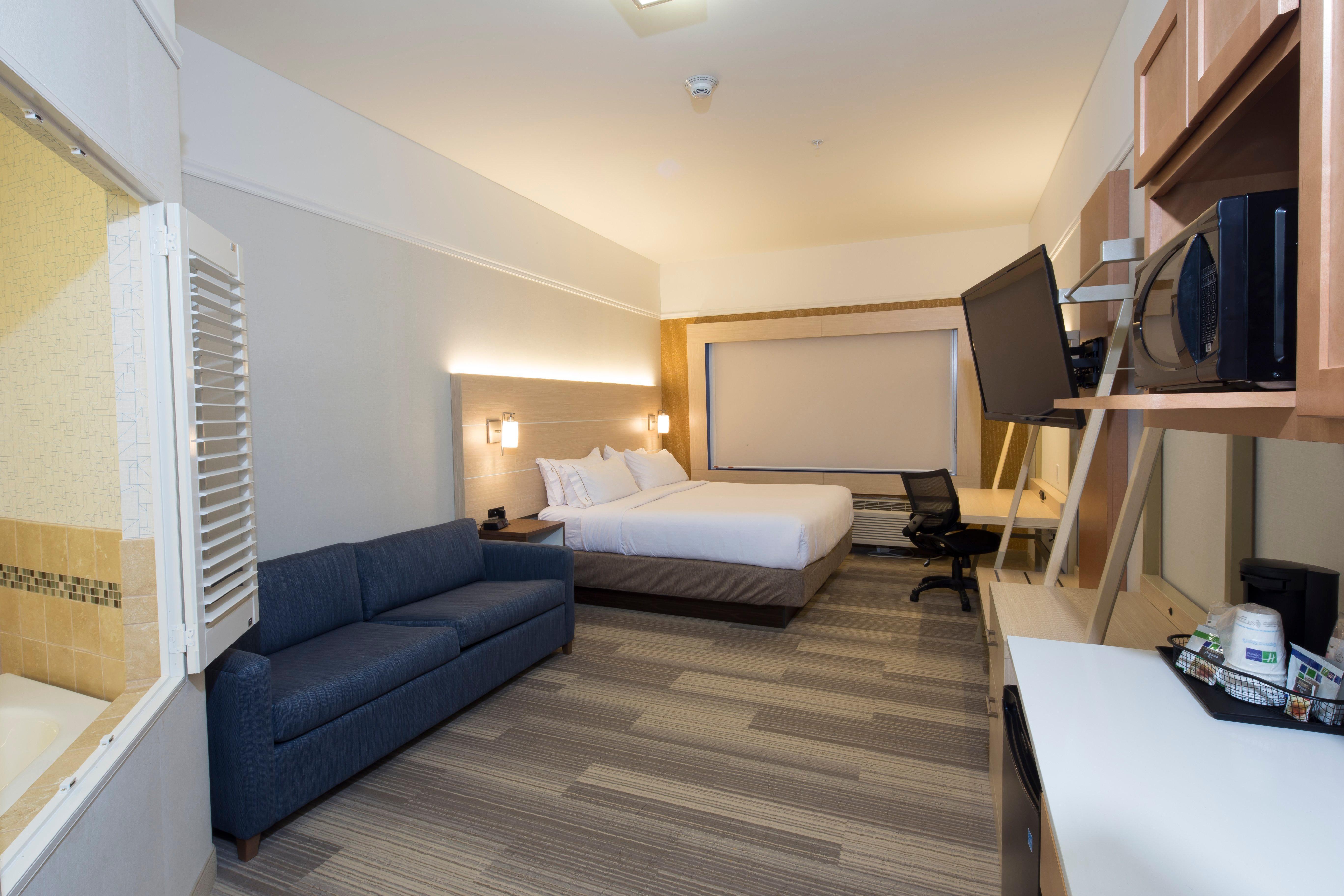 Holiday Inn Express & Suites Monroe By Ihg Экстерьер фото