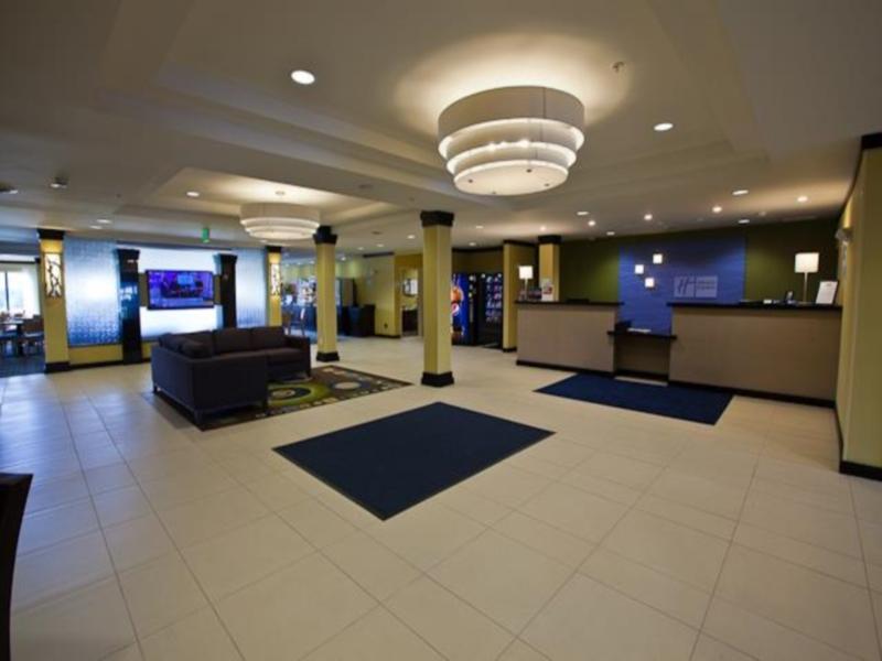 Holiday Inn Express & Suites Monroe By Ihg Экстерьер фото