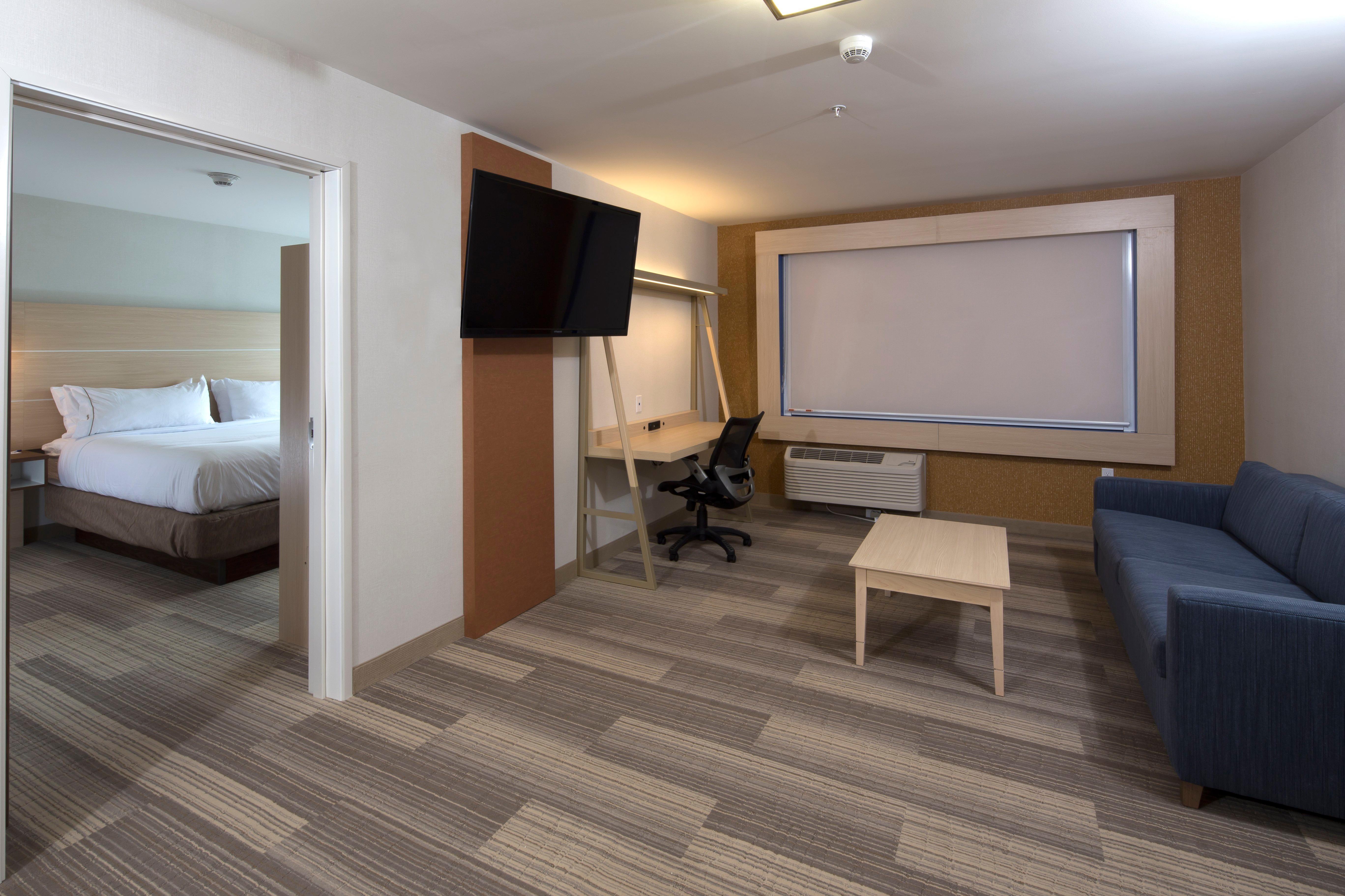 Holiday Inn Express & Suites Monroe By Ihg Экстерьер фото