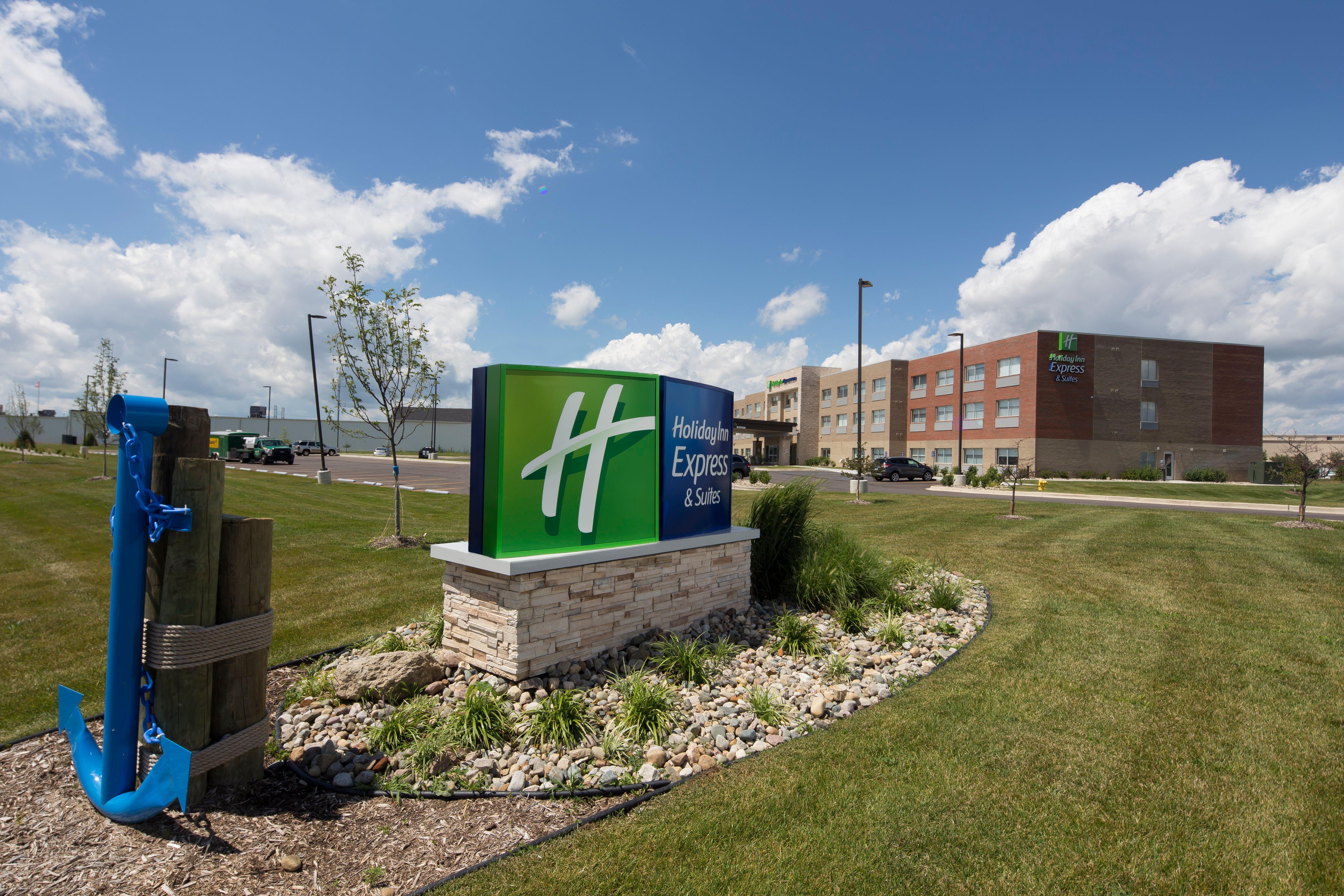 Holiday Inn Express & Suites Monroe By Ihg Экстерьер фото