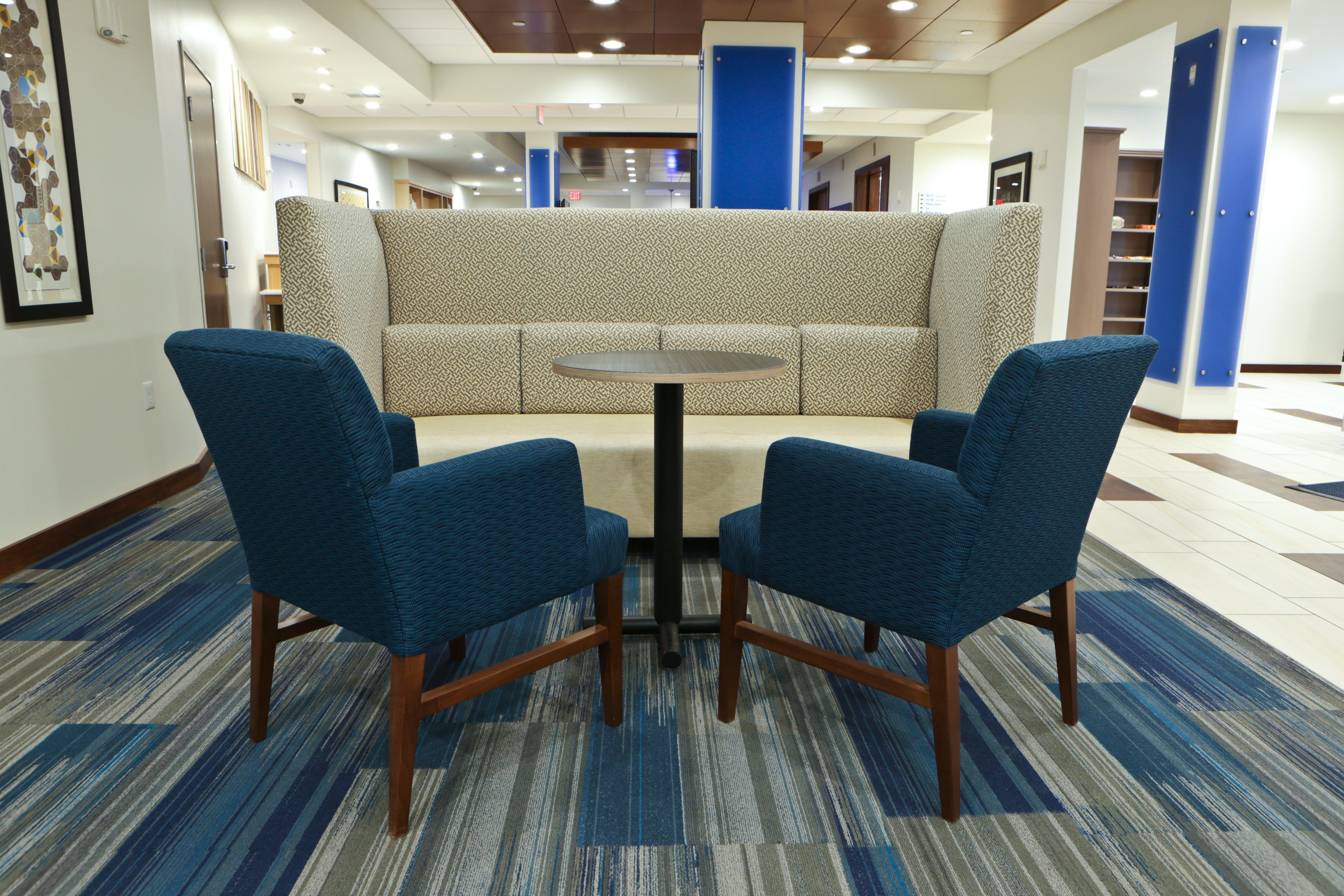 Holiday Inn Express & Suites Monroe By Ihg Экстерьер фото