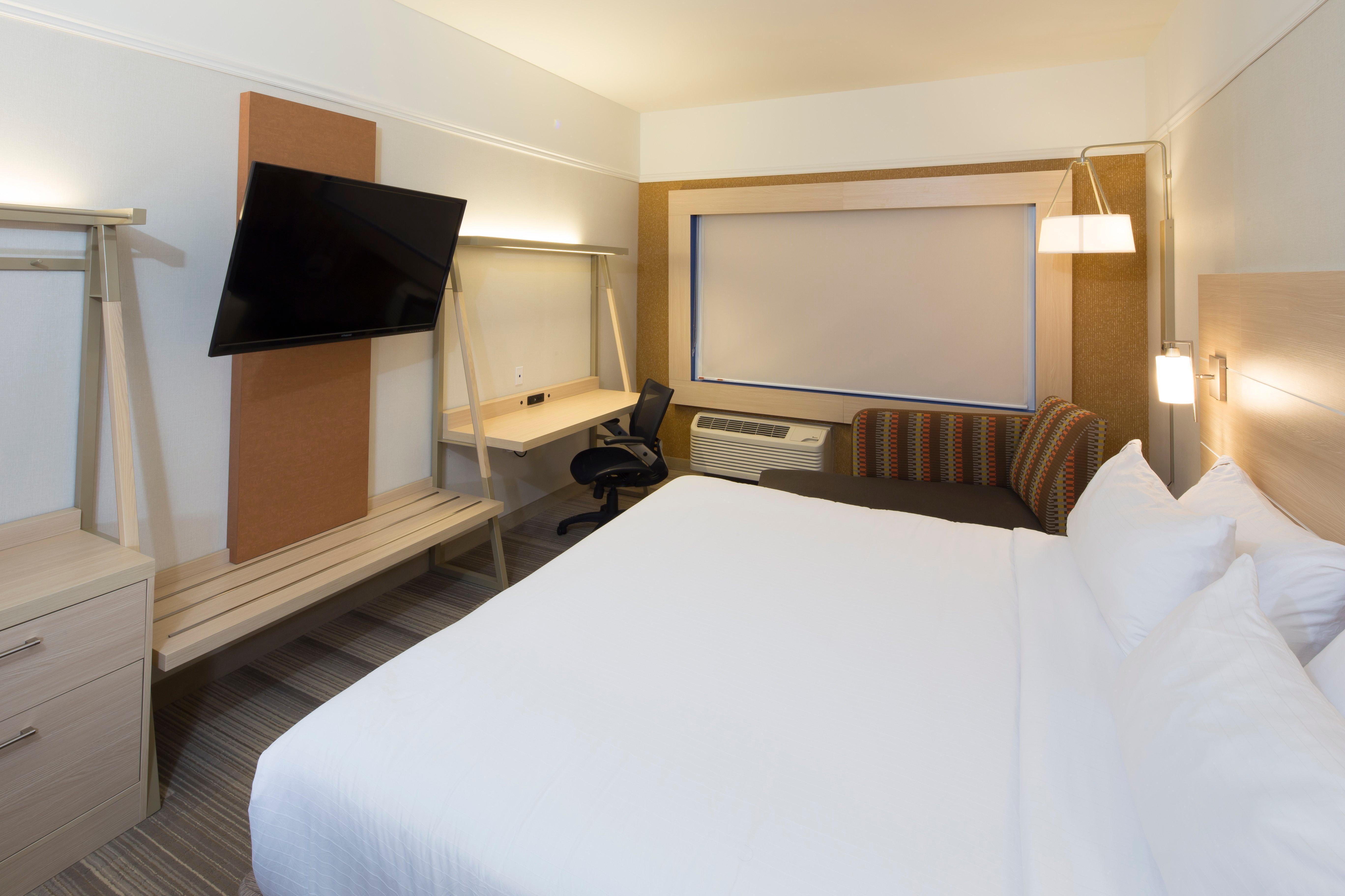 Holiday Inn Express & Suites Monroe By Ihg Экстерьер фото